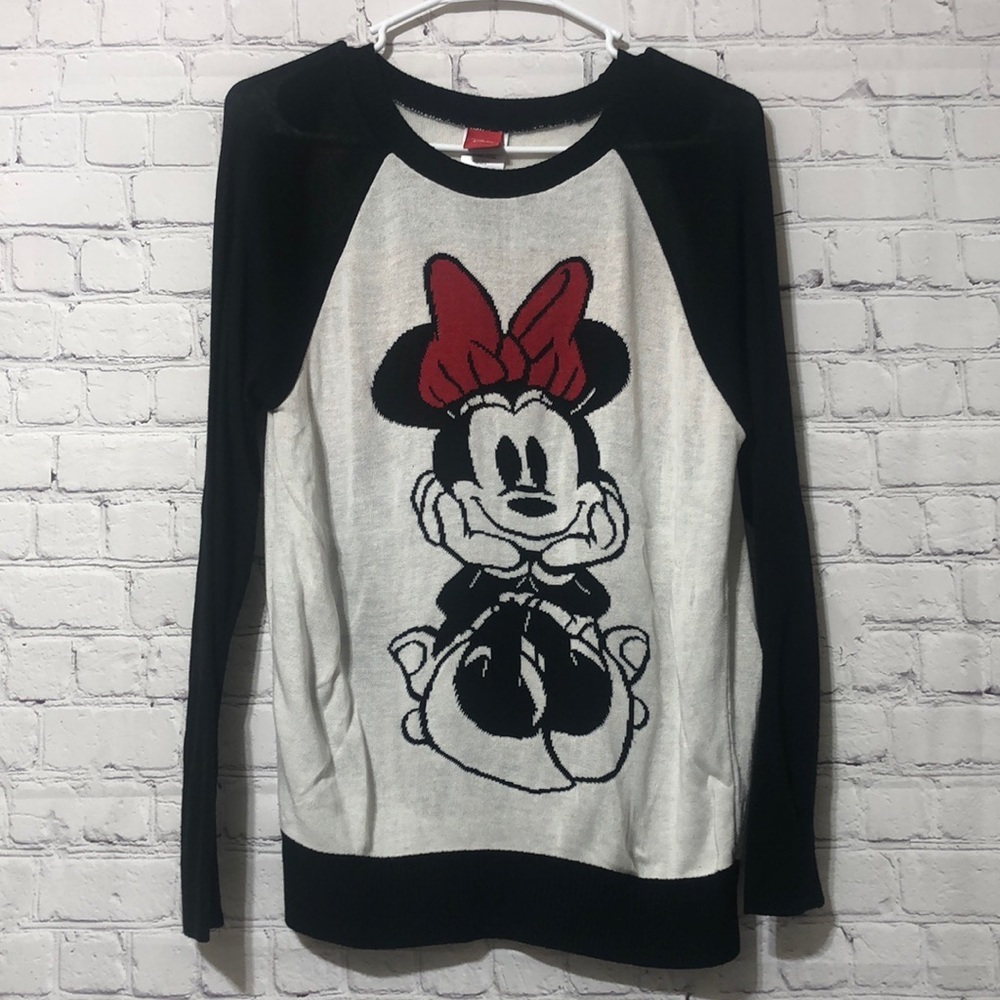 Disney Minnie Mouse Ligth sweater